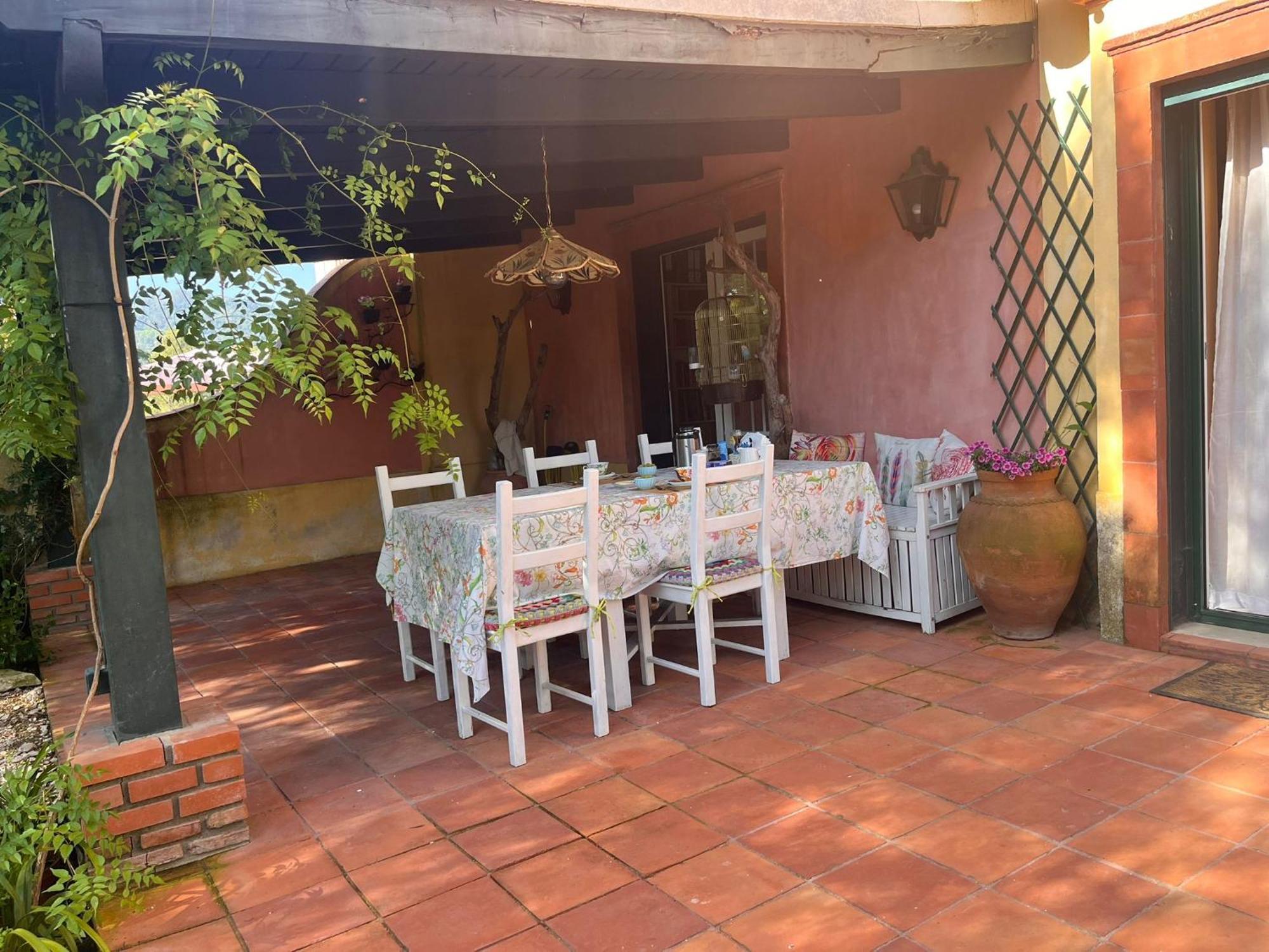 Casa De Santo Amaro Bed & Breakfast Sintra Exterior photo